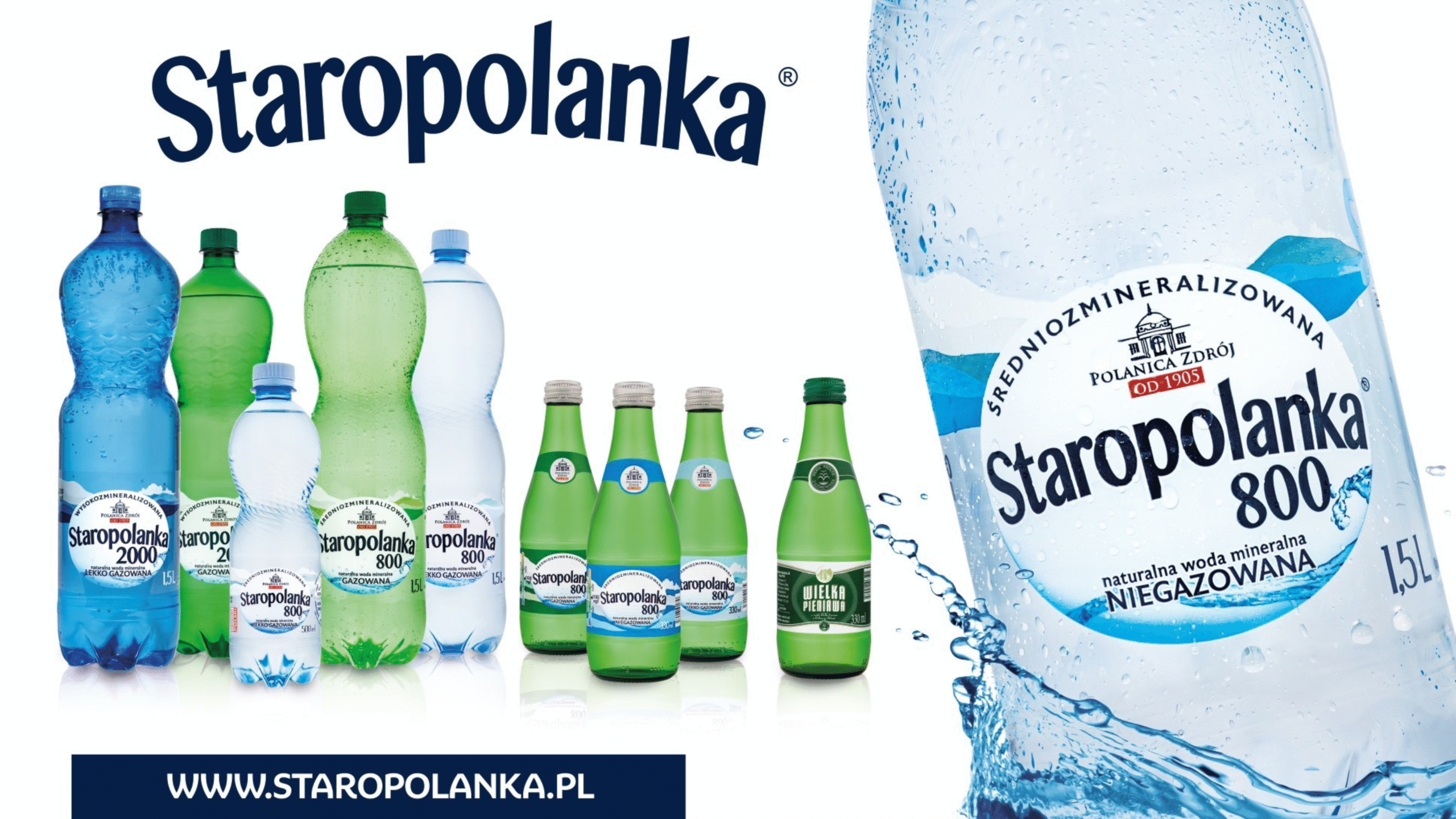 Grafika produktowa — Staropolanka