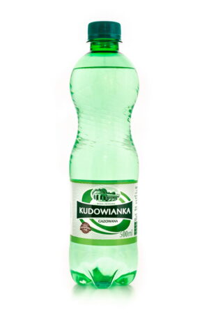 Kudowianka 0.5l (12 sztuk) gazowana