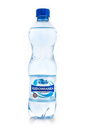 Kudowianka 0.5l (12 sztuk) niegazowana