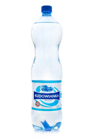 Kudowianka 1.5l (6 sztuk) niegazowana