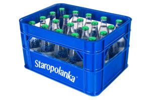 Transporter – skrzynka