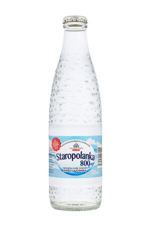 Staropolanka 0.33l - butelka zwrotna