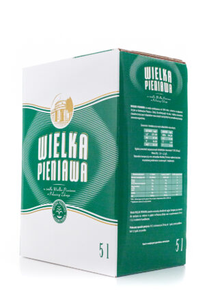 Wielka pieniawa karton 5l