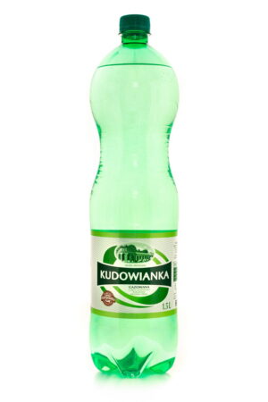 Kudowianka 1.5l (6 sztuk) gazowana