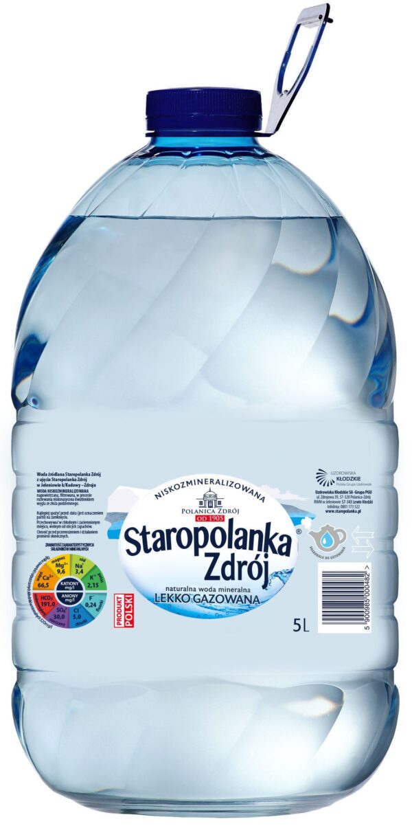 Staropolanka 5l
